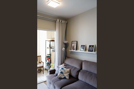 sala de apartamento à venda com 2 quartos, 57m² em Umuarama, Osasco