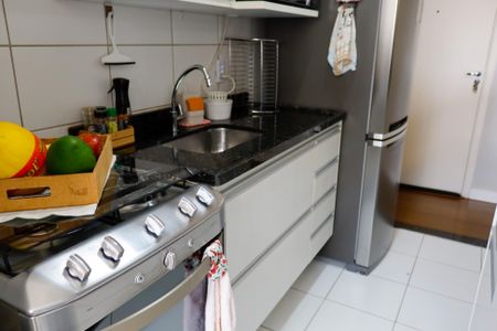 Apartamento à venda com 57m², 2 quartos e 1 vaga Apartamento à venda com 57m², 2 quartos e 1 vagaCozinha