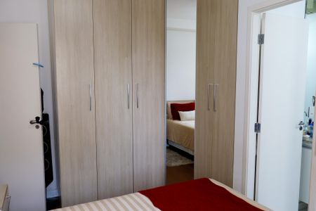 Apartamento à venda com 57m², 2 quartos e 1 vaga Apartamento à venda com 57m², 2 quartos e 1 vagaQuarto 2 - Suíte