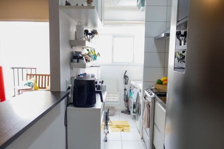 Apartamento à venda com 57m², 2 quartos e 1 vaga Apartamento à venda com 57m², 2 quartos e 1 vagaCozinha