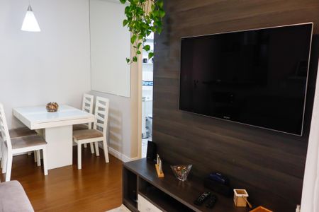 Apartamento à venda com 57m², 2 quartos e 1 vaga Apartamento à venda com 57m², 2 quartos e 1 vagasala