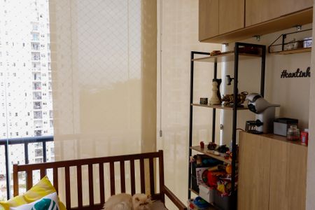 Apartamento à venda com 57m², 2 quartos e 1 vaga Apartamento à venda com 57m², 2 quartos e 1 vagaSacada