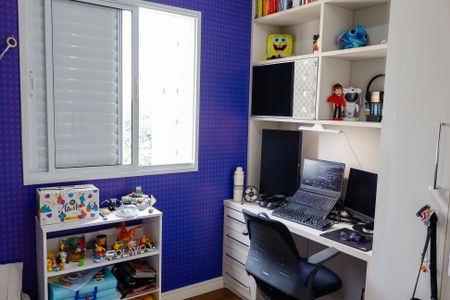 Quarto 1 de apartamento à venda com 2 quartos, 57m² em Umuarama, Osasco