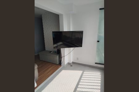 Apartamento à venda com 49m², 2 quartos e 1 vaga Apartamento à venda com 49m², 2 quartos e 1 vagaSala