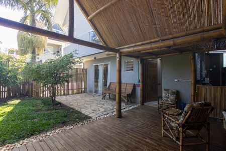 Casa para alugar com 170m², 2 quartos e 2 vagasQuintal