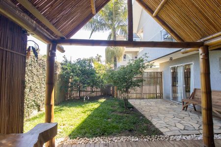 Casa para alugar com 170m², 2 quartos e 2 vagasQuintal