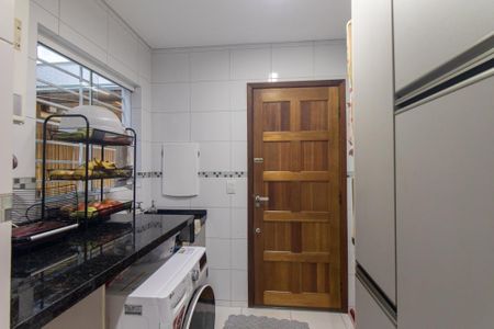 Casa para alugar com 170m², 2 quartos e 2 vagasÁrea de Serviço