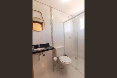 Casa para alugar com 170m², 2 quartos e 2 vagasBanheiro Social 2