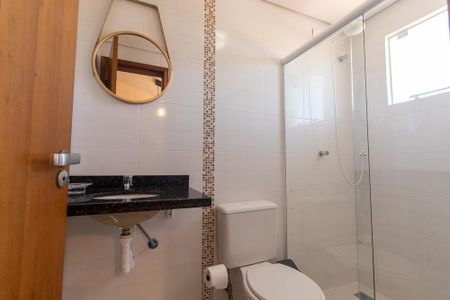 Casa para alugar com 170m², 2 quartos e 2 vagasBanheiro Social 2