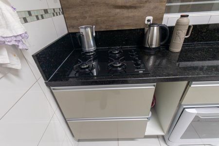 Casa para alugar com 170m², 2 quartos e 2 vagasCozinha