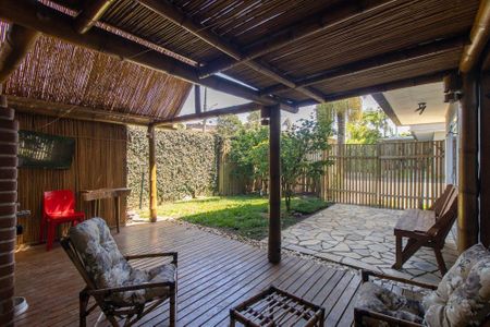 Casa para alugar com 170m², 2 quartos e 2 vagasVaranda gourmet