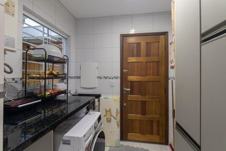 Casa para alugar com 170m², 2 quartos e 2 vagasÁrea de Serviço