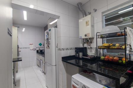 Casa para alugar com 170m², 2 quartos e 2 vagasÁrea de Serviço