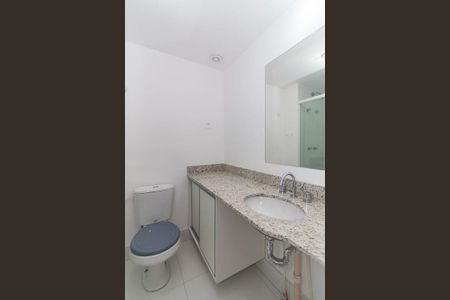 Apartamento para alugar com 27m², 1 quarto e 1 vagaBanheiro Social