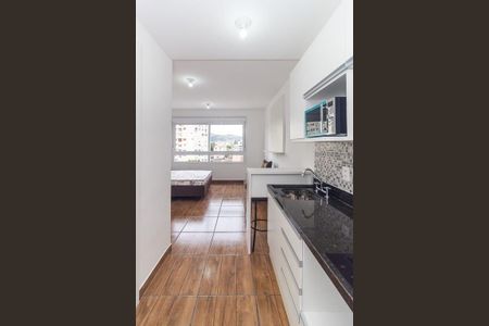 Apartamento para alugar com 27m², 1 quarto e 1 vagaStudio