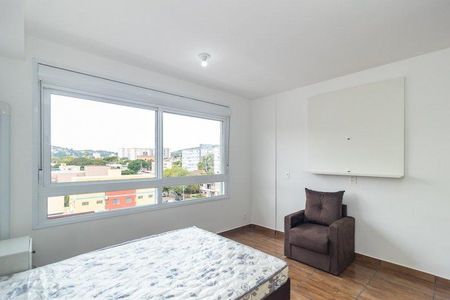 Apartamento para alugar com 27m², 1 quarto e 1 vagaStudio