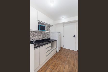 Apartamento para alugar com 27m², 1 quarto e 1 vagaStudio