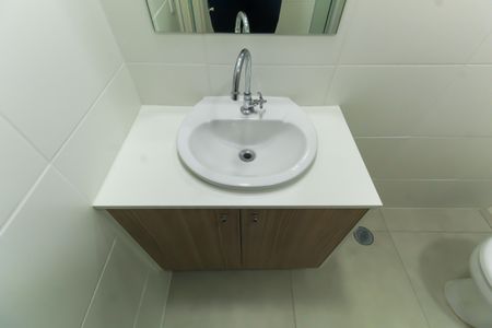 Studio para alugar com 30m², 1 quarto e sem vagaBanheiro