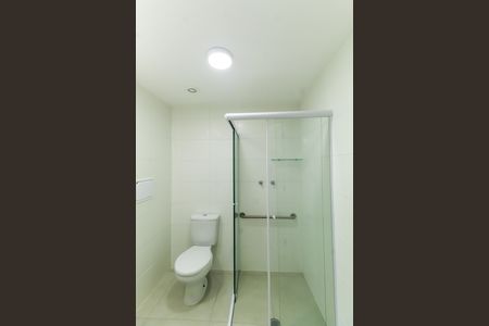 Studio para alugar com 30m², 1 quarto e sem vagaBanheiro