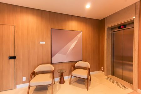 Studio para alugar com 30m², 1 quarto e sem vagaHall