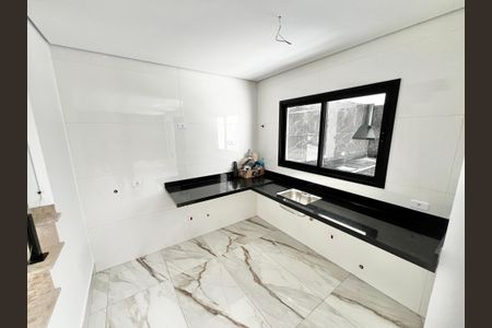 Cozinha de casa à venda com 4 quartos, 140m² em Santana, São Paulo