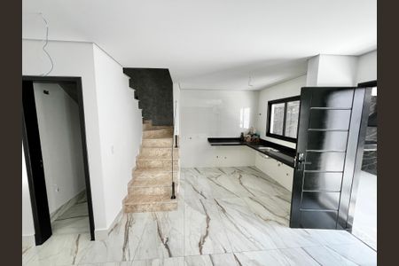 Cozinha de casa à venda com 4 quartos, 140m² em Santana, São Paulo