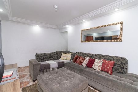 Sala de casa para alugar com 4 quartos, 200m² em Vila Granada, São Paulo