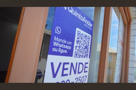 Apartamento à venda com 84m², 2 quartos e 1 vaga Apartamento à venda com 84m², 2 quartos e 1 vagaPlaca