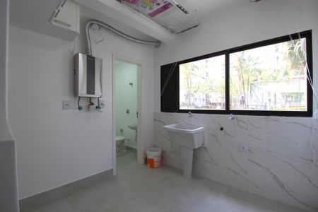 Apartamento à venda com 127m², 3 quartos e 2 vagasÁrea de Serviço