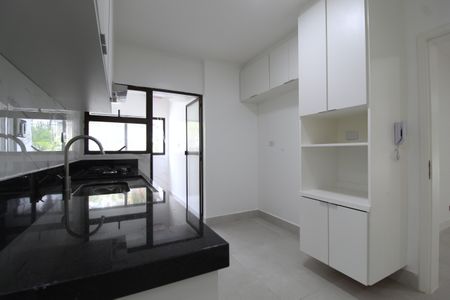 Apartamento à venda com 127m², 3 quartos e 2 vagasCozinha