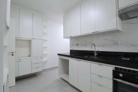 Apartamento à venda com 127m², 3 quartos e 2 vagasCozinha