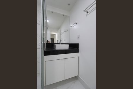 Apartamento à venda com 127m², 3 quartos e 2 vagasBanheiro Social