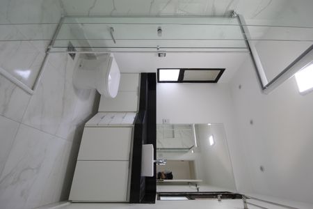 Apartamento à venda com 127m², 3 quartos e 2 vagasBanheiro da Suíte