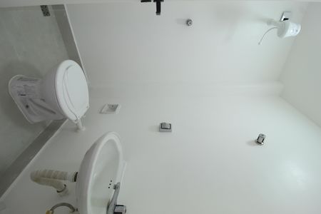 Apartamento à venda com 127m², 3 quartos e 2 vagasBanheiro de Serviço