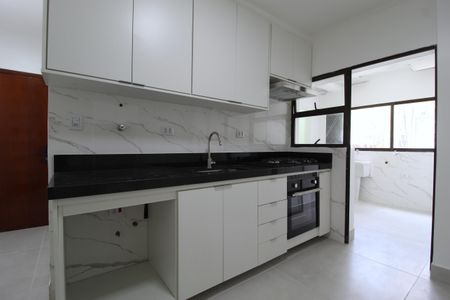 Apartamento à venda com 127m², 3 quartos e 2 vagasCozinha