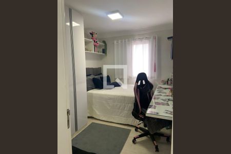 Quarto de apartamento à venda com 2 quartos, 57m² em Santo Antônio, Osasco