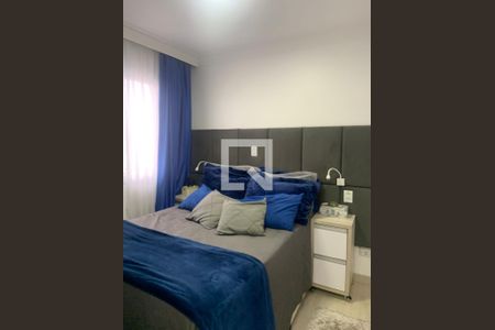 Quarto de apartamento à venda com 2 quartos, 57m² em Santo Antônio, Osasco