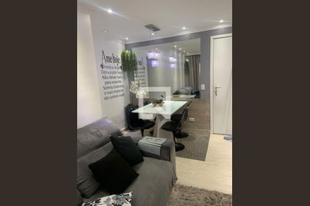 Sala de apartamento à venda com 2 quartos, 57m² em Santo Antônio, Osasco