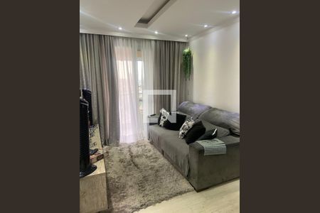 Sala de apartamento à venda com 2 quartos, 57m² em Santo Antônio, Osasco