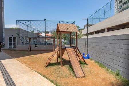 Apartamento para alugar com 38m², 2 quartos e sem vagaPlayground