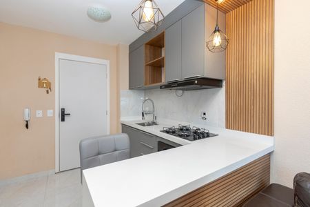 Apartamento para alugar com 38m², 2 quartos e sem vagaSala/Cozinha