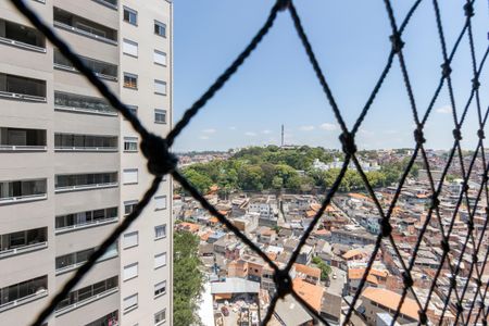 Apartamento para alugar com 38m², 2 quartos e sem vagaVista da Varanda