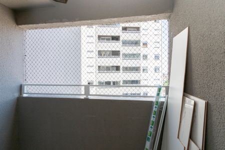 Varanda de apartamento para alugar com 2 quartos, 38m² em Jardim São Luís, São Paulo