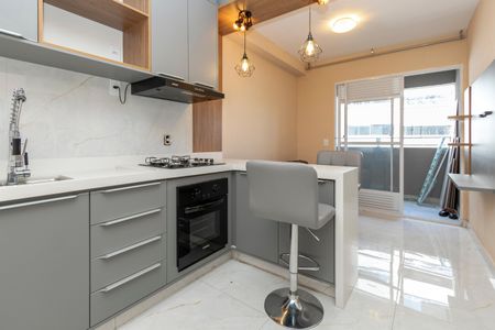 Apartamento para alugar com 38m², 2 quartos e sem vagaSala/Cozinha