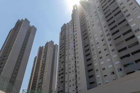 Apartamento para alugar com 38m², 2 quartos e sem vagaFachada