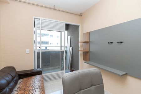 Apartamento para alugar com 38m², 2 quartos e sem vagaSala/Cozinha