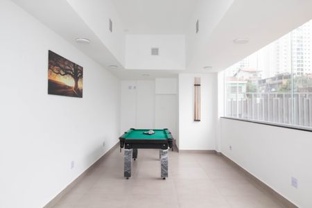 Apartamento à venda com 46m², 2 quartos e 1 vagaSala de Jogos