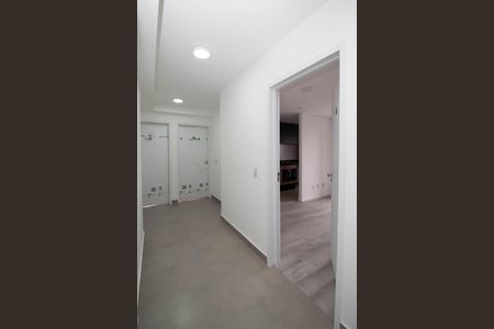 Apartamento à venda com 46m², 2 quartos e 1 vagaHall de entrada