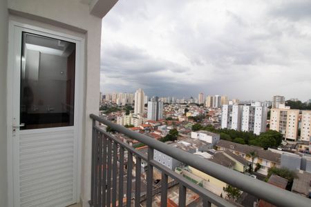 Apartamento à venda com 46m², 2 quartos e 1 vagaVaranda da Sala