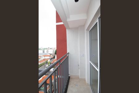 Apartamento à venda com 46m², 2 quartos e 1 vagaVaranda da Sala